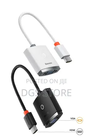 Baseus Air Joy Adapter HDMI to VGA