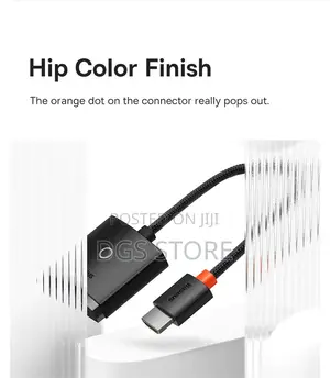 Baseus Air Joy Adapter HDMI to VGA