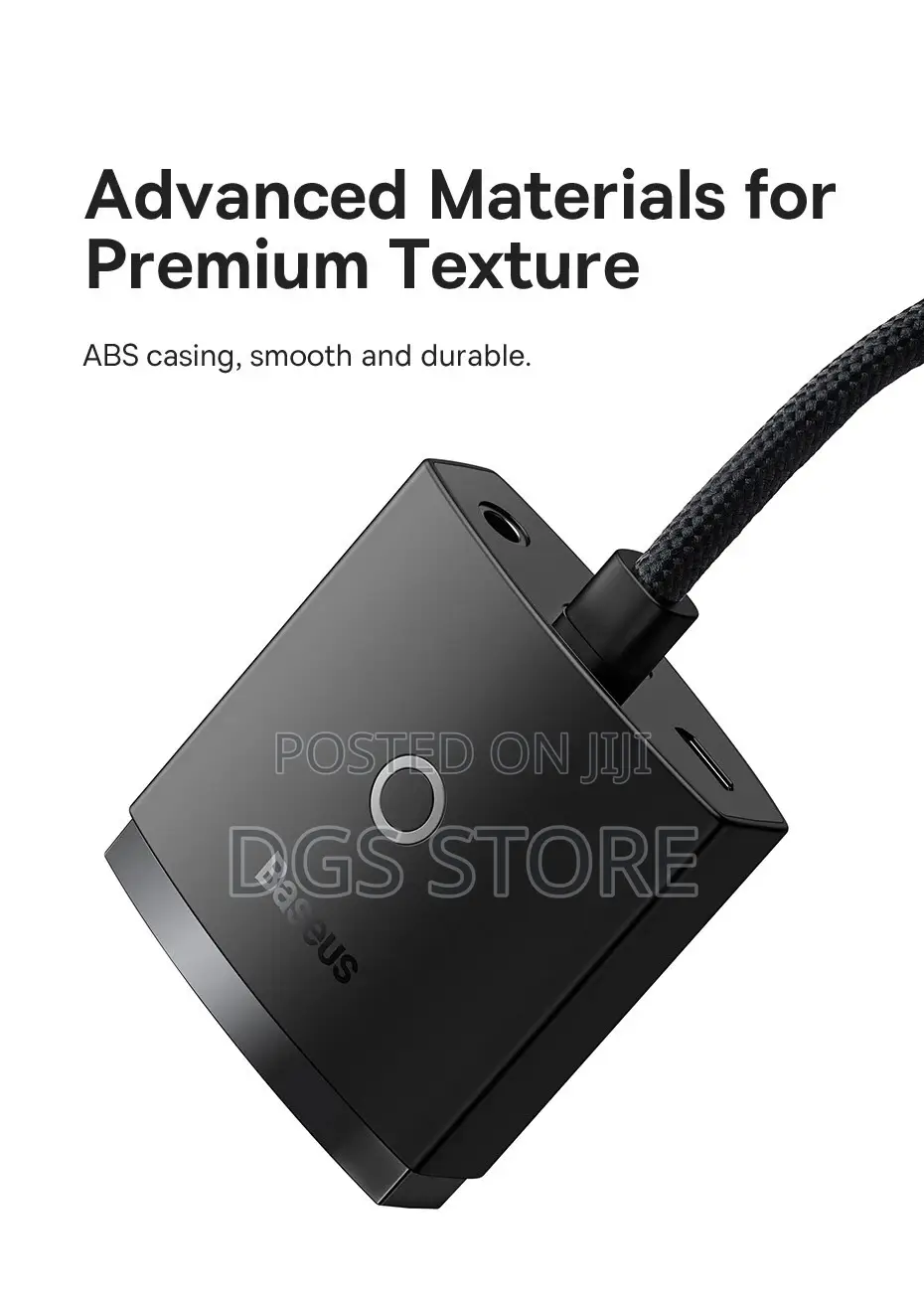 Baseus Air Joy Adapter HDMI to VGA
