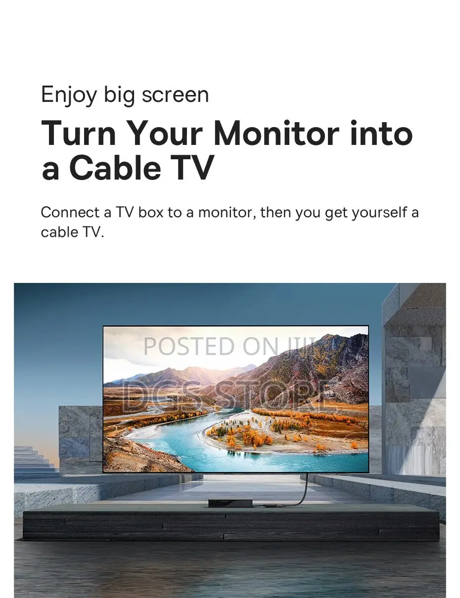 Baseus Air Joy Adapter HDMI to VGA