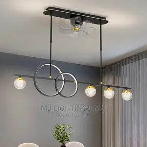 Modern LED Pendant Light