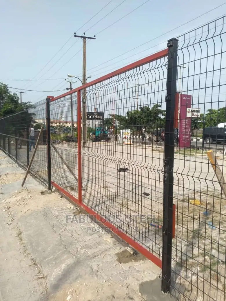 4x2 Panel Mesh