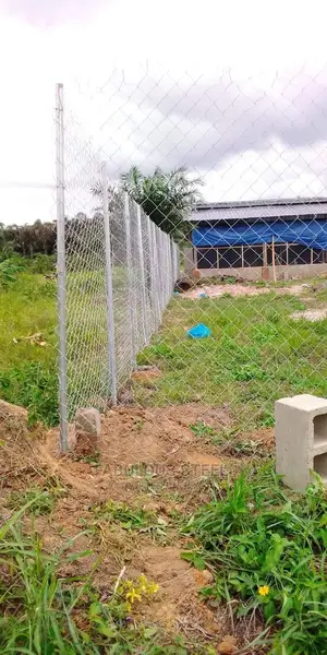 Chain Link Galvanize