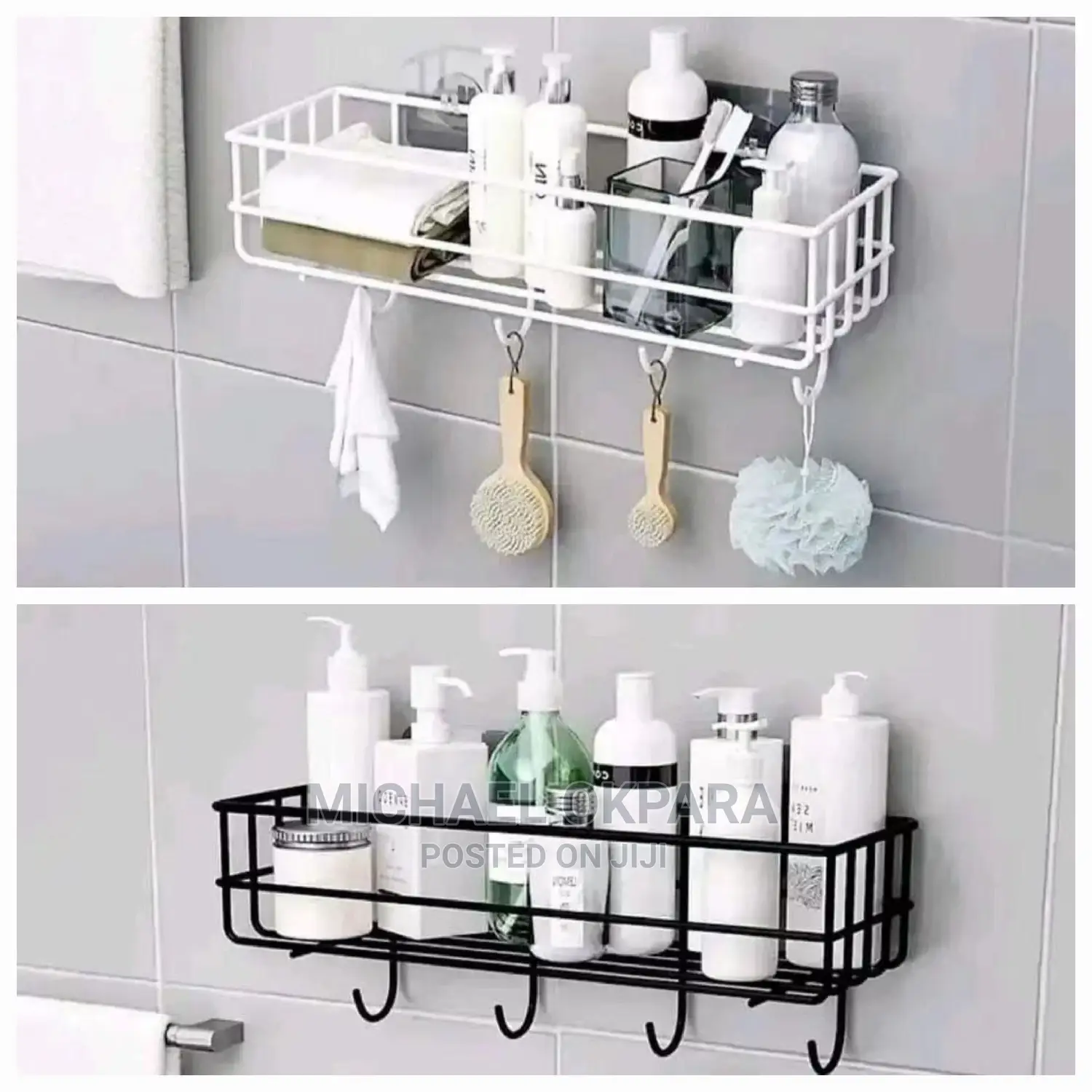 Bathroom Rack