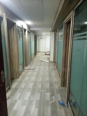 Frameless Glass Work