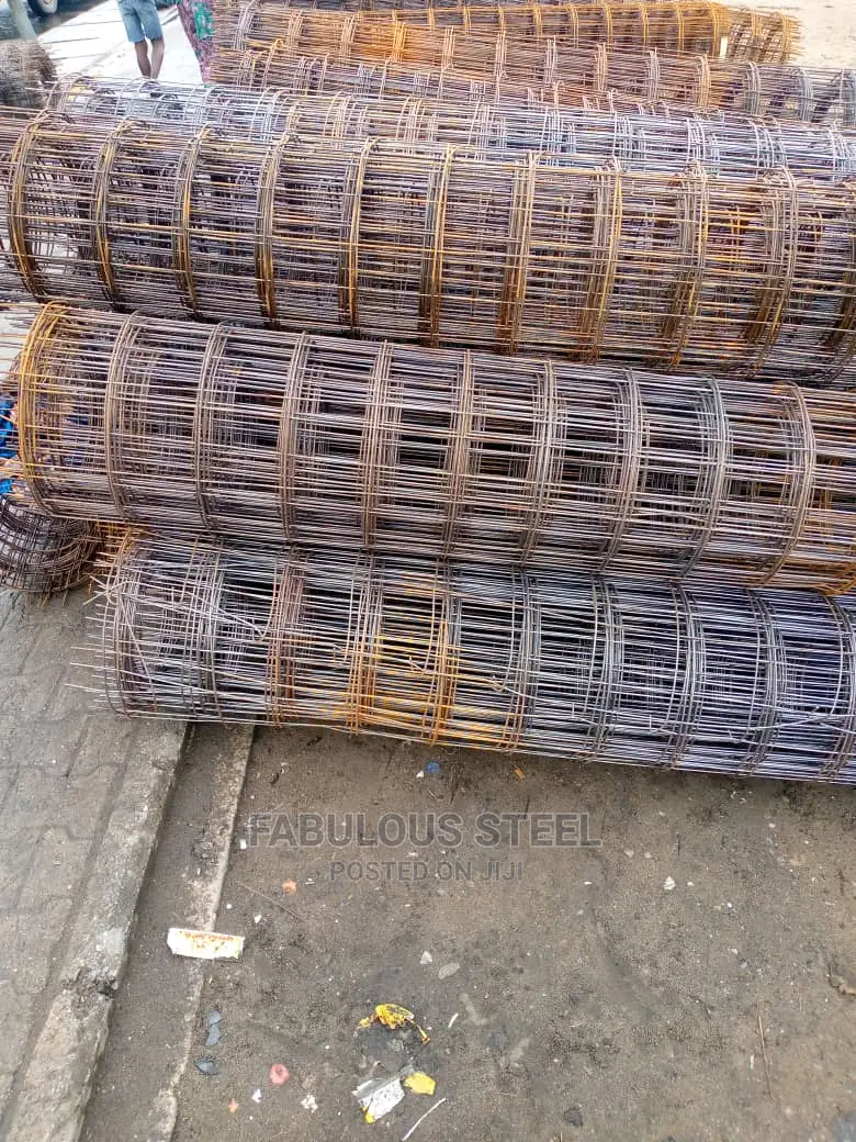 B,R,C Mesh Wire