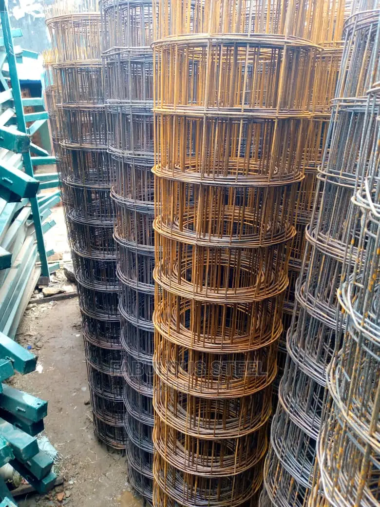 B,R,C Mesh Wire