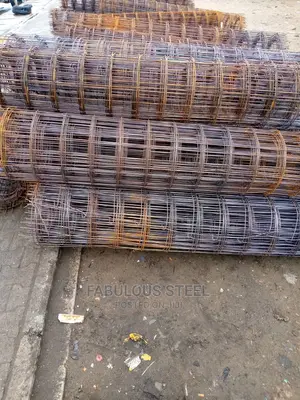 B,R,C Mesh Wire