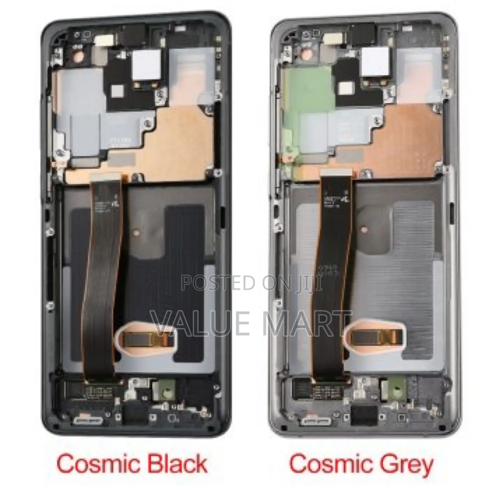 S20 Ultra Screen Replacement