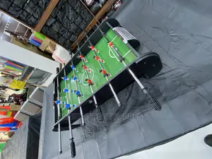 Miniature Fuss Ball Table