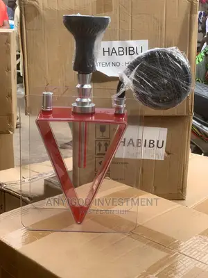 Transparent Shi-Sha Pot
