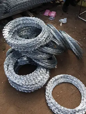 Galvanize Security Wire