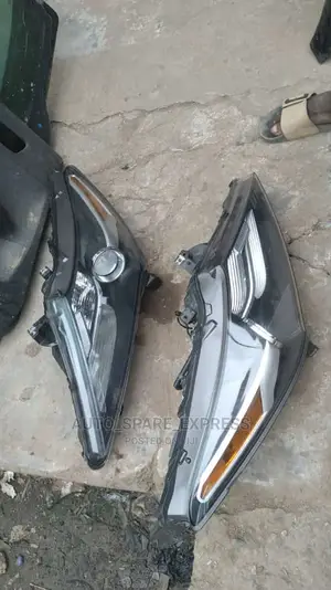 Acura Zdx Headlights