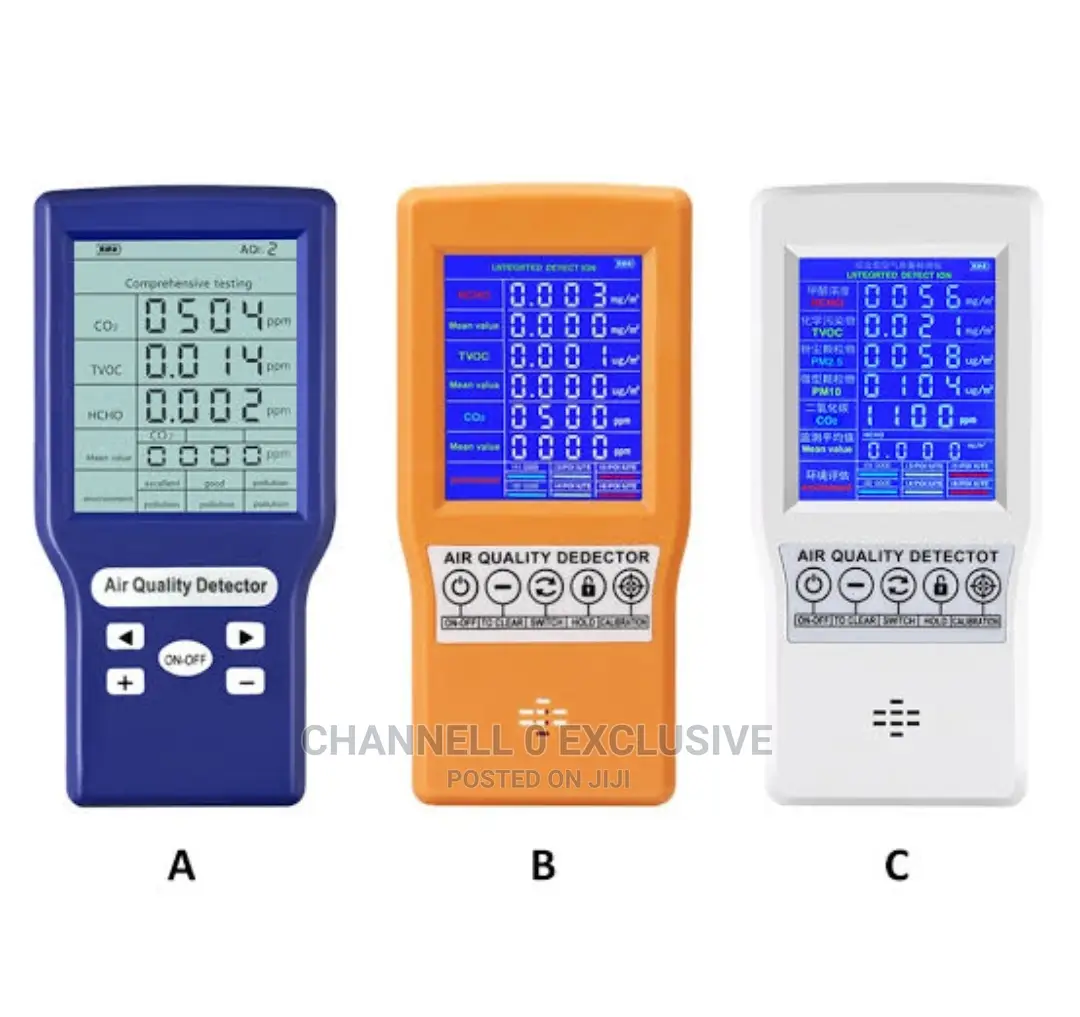 Original Air Quality Detector