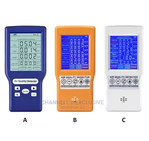 Original Air Quality Detector