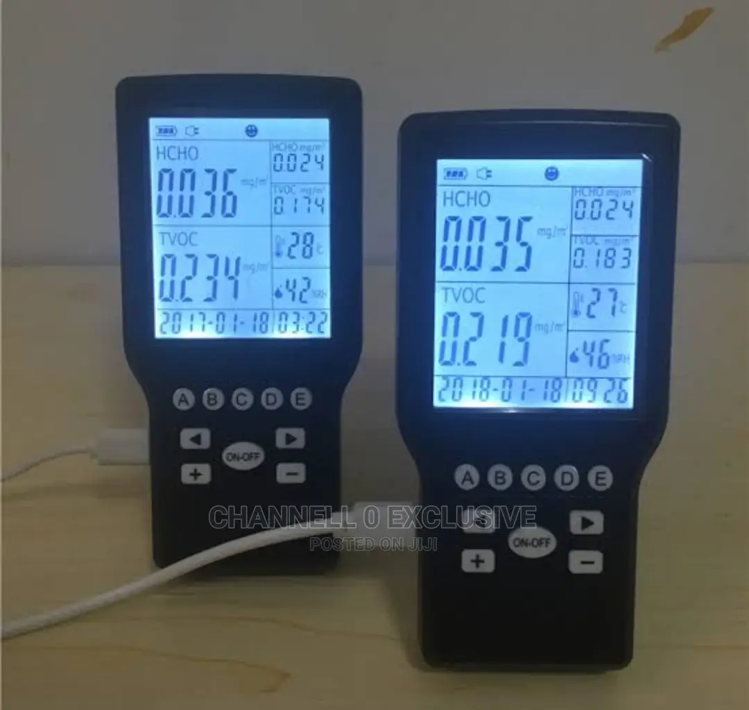 Original Air Quality Detector