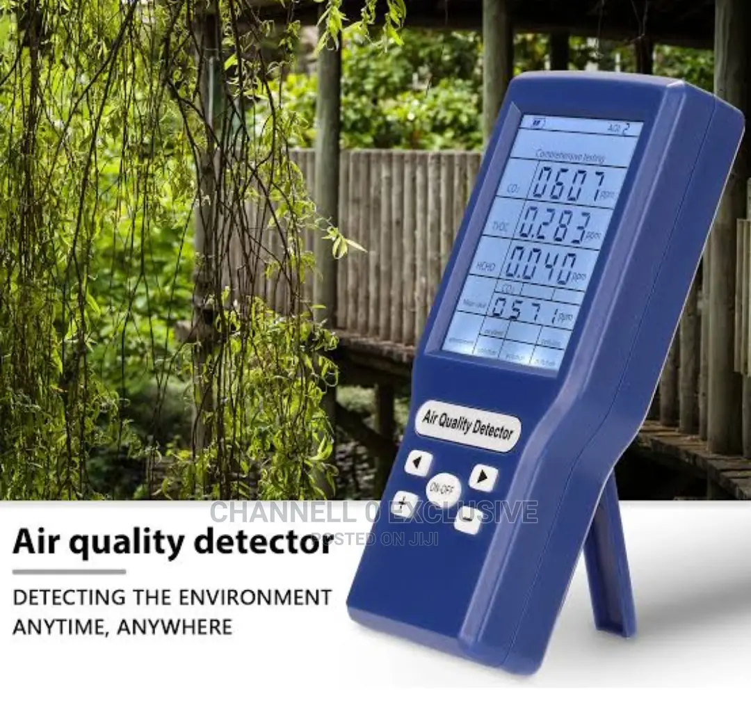 Original Air Quality Detector