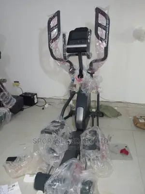 Commercial Elliptical Bike With Wifi