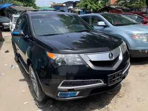 Acura MDX Technology Package SUV AWD (3.7L 6cyl 6A) 2013 Black