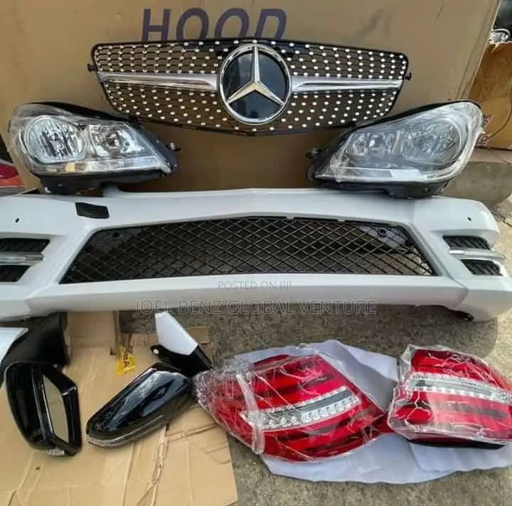 C300 2013 Upgrading Kit