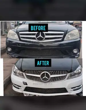 C300 2013 Upgrading Kit