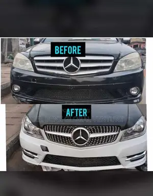 C300 2013 Upgrading Kit
