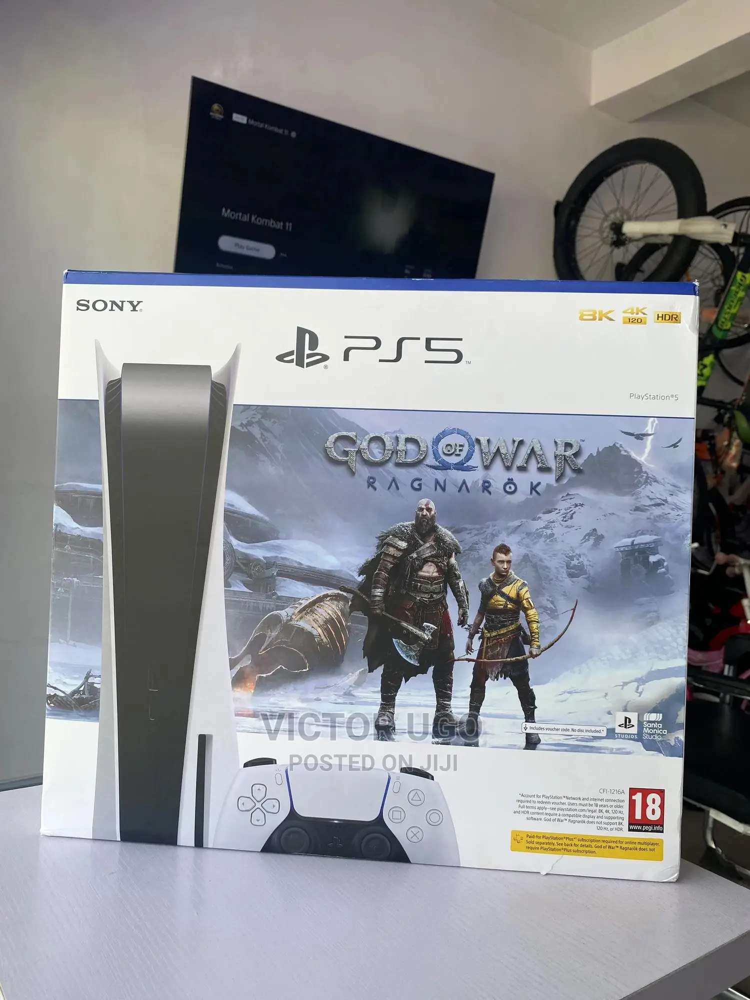 Ps5 Console