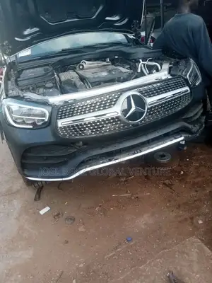 GLC 300 2015 Fixed With 2020 Upgrading Kit