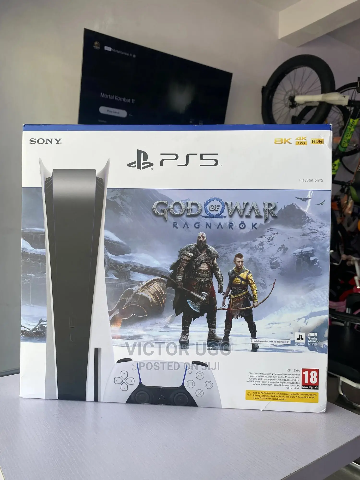 Ps5 Console