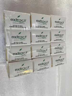Extract Whitening Herbal Soup