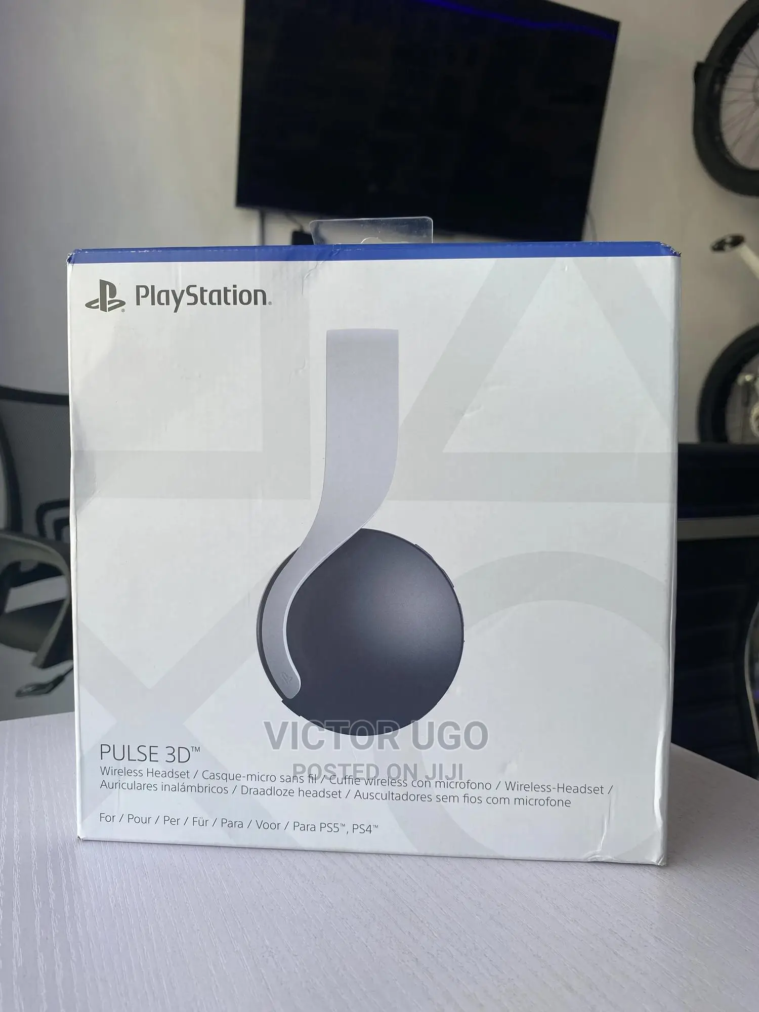 Ps5 3D Audio