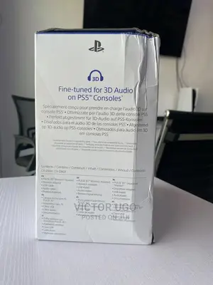 Ps5 3D Audio
