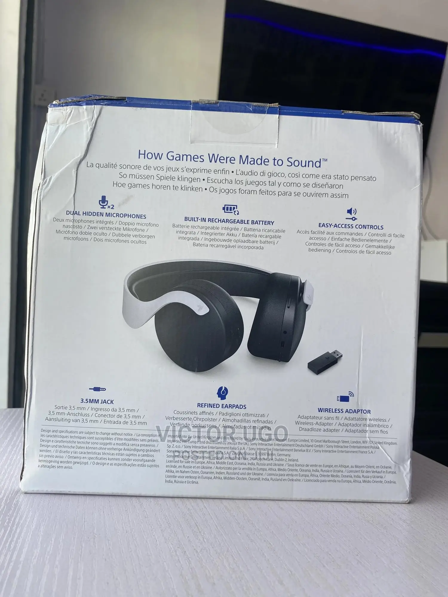 Ps5 3D Audio
