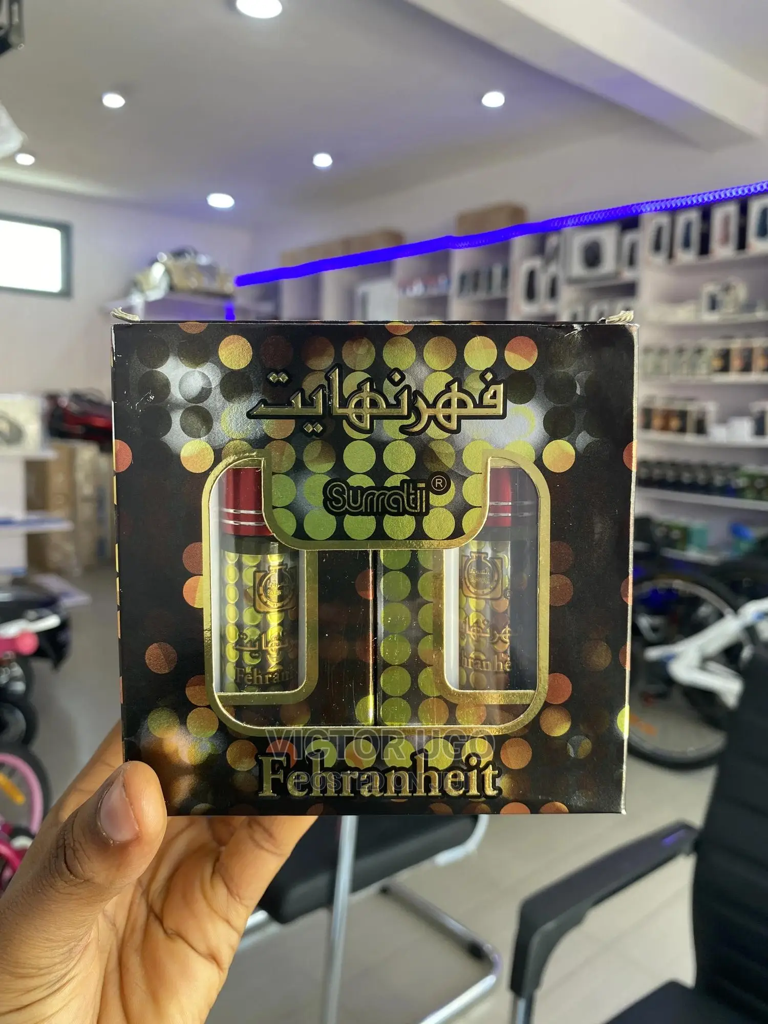 Fahranheit
