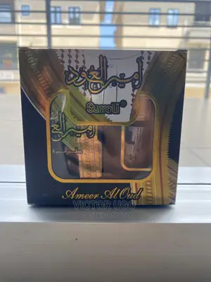 Ameer All Oud