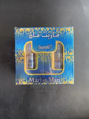 Marbit Man