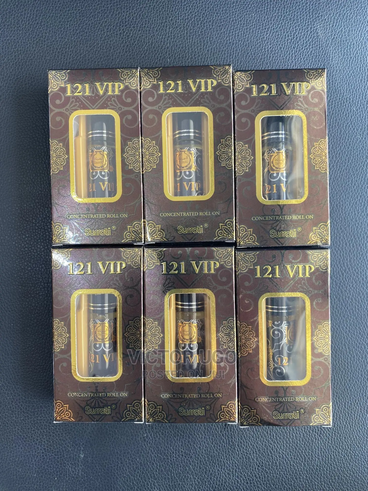 121 Vip Scent