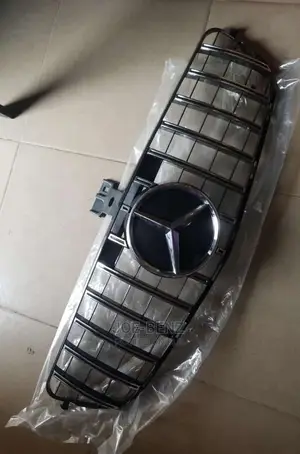 C300 Front Bumper Grill