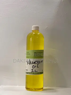 Wheatgerm Oil Coldpressed 1liter