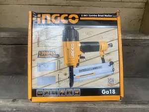Ingco Pneumatic Nailer 2” Down Professional