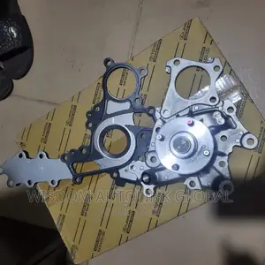 Water Pump for Lexus LX600 2022-2023 New One Follow Come