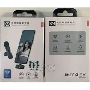 Wireless Microphone for Type C iPhone