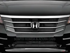 Front Grille for Honda Crosstour 2010-2012