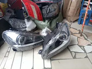 C300 Set of Brand New Headlight