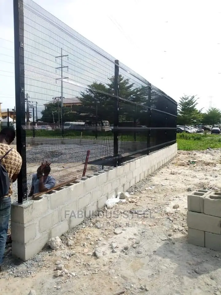 Panel Mesh 1/2"×3
