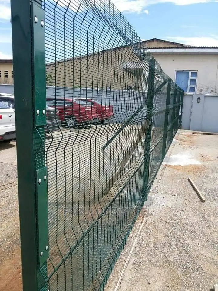 Panel Mesh 1/2"×3