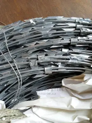 Gavalnize Security Barb Wire