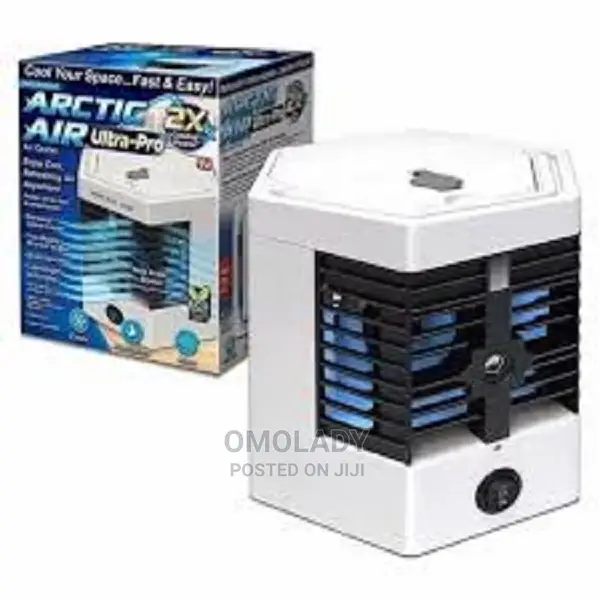 Arctic Cool Ultra Pro 2x Air Cooling