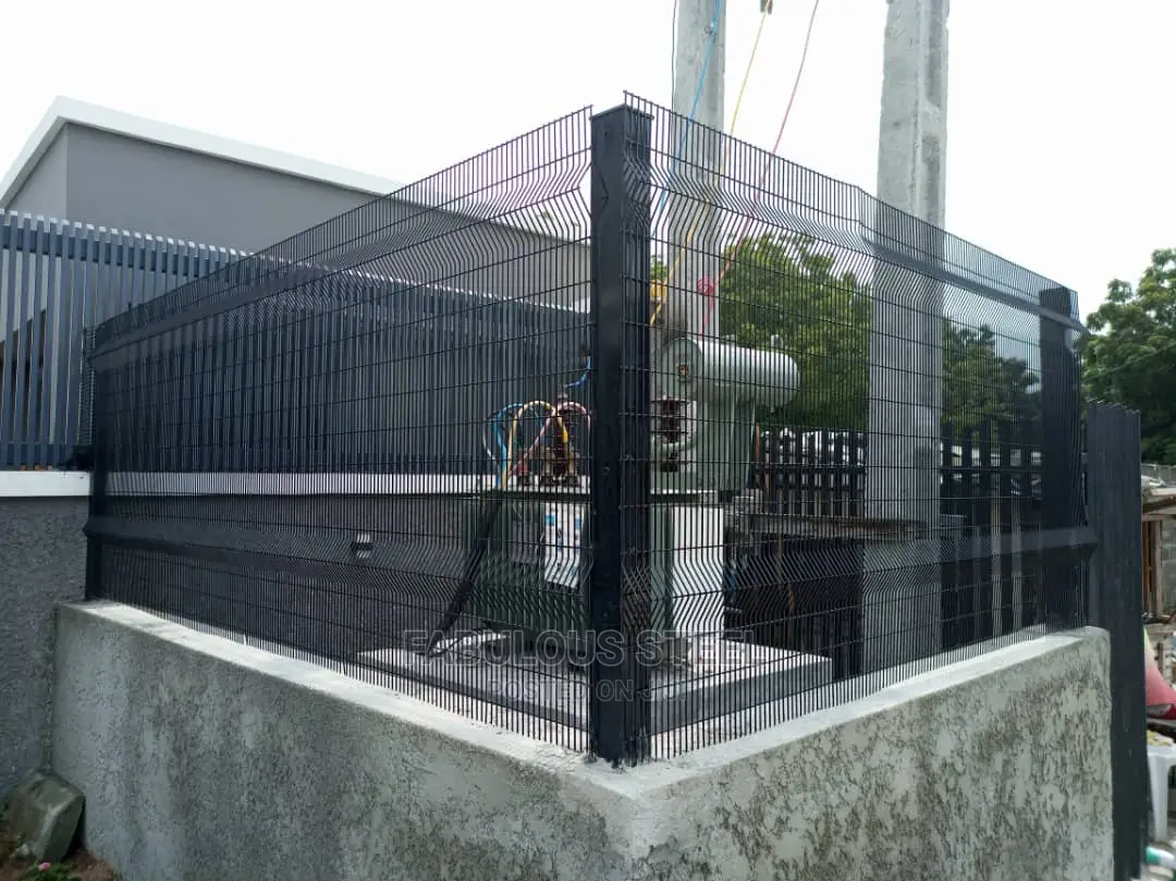 Panel Mesh