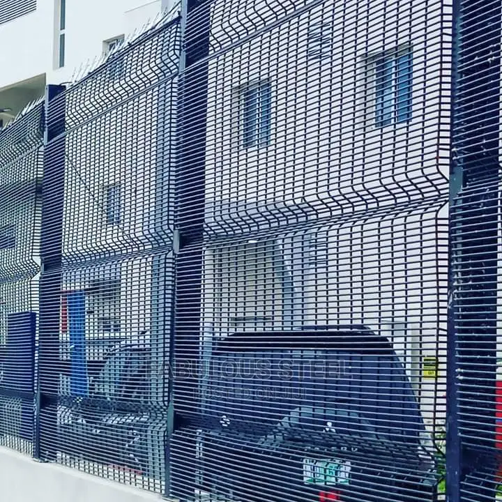 Panel Mesh